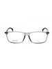 0PJP 00 - Blue / Clear Lens