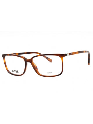 Hugo Boss BOSS 0679/IT plastic Rectangular Men's Eyeglasses