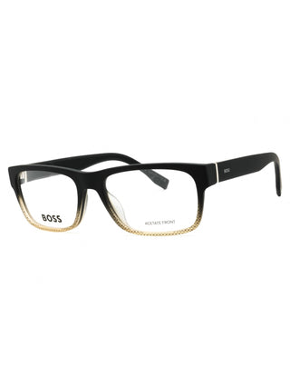 Hugo Boss BOSS 0729/IT plastic Rectangular Men's Eyeglasses