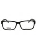 0003 00 - BLACK/Clear demo lens