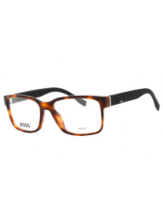 Hugo Boss BOSS 0831/IT plastic Rectangular Men's Eyeglasses