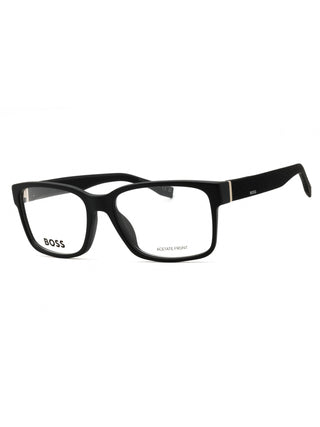 Hugo Boss BOSS 0831/IT plastic Rectangular Men's Eyeglasses