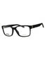 0DL5 00 - MT BLACK/Clear demo lens