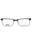 0003 00 - MTT BLACK/Clear demo lens