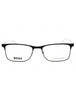 0003 00 - MTT BLACK/Clear demo lens