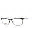 0003 00 - Matte Black/Clear demo lens
