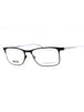 0003 00 - Matte Black/Clear demo lens