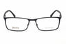 0FLL 00 - MATTE BLUE / clear demo lens
