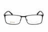0FLL 00 - Matte Blue / Clear Lens