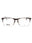 0ACI 00 - GRY HVN/Clear demo lens