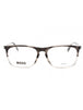 0ACI 00 - GRY HVN/Clear demo lens