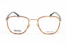 0000 00 - ROSE GOLD/Clear demo lens