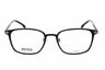 0003 00 - MATTE BLACK/Clear demo lens