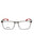 0SVK 00 - RUTHENIUM BLACK/Clear demo lens