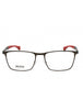 0SVK 00 - RUTHENIUM BLACK/Clear demo lens
