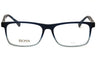 026O 00 - BLUE/Clear demo lens