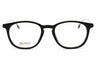 0807 00 - BLACK/Clear demo lens