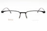 0003 00 - MATTE BLACK/Clear demo lens