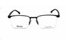 0003 00 - Matte Black / Clear demo lens