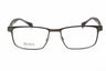 0R80 00 - Matte Ruthenium / Clear demo lens