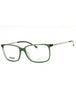 01ED 00 - GREEN/Clear demo lens