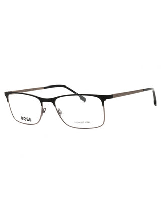 Hugo Boss BOSS 1186  Metal Rectangular Men's Eyeglasses