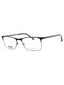 0RZZ 00 - Matte Black Dark Ruthenium / Clear demo lens