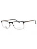 0RZZ 00 - Matte Black Dark Ruthenium / Clear demo lens
