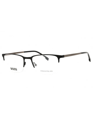 Hugo Boss BOSS 1187  Metal Rectangular Men's Eyeglasses