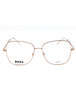 0G1C 00 - MT RD GD/Clear demo lens