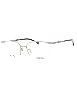 Hugo Boss BOSS 1225/F  Metal Rectangular Men's Eyeglasses