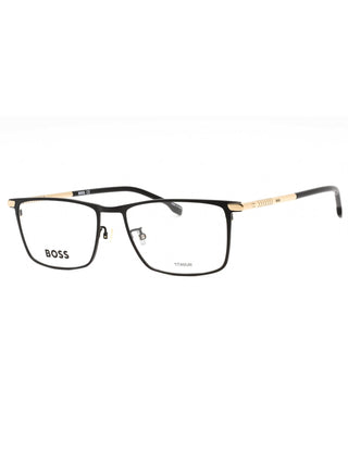 Hugo Boss BOSS 1226/F  Metal Rectangular Men's Eyeglasses