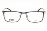 0I46 00 - MT BK GD/Clear demo lens
