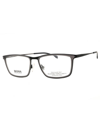 Hugo Boss BOSS 1242  Metal Rectangular Men's Eyeglasses