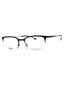 0003 00 - MATTE BLACK/Clear demo lens