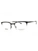 0003 00 - MATTE BLACK/Clear demo lens