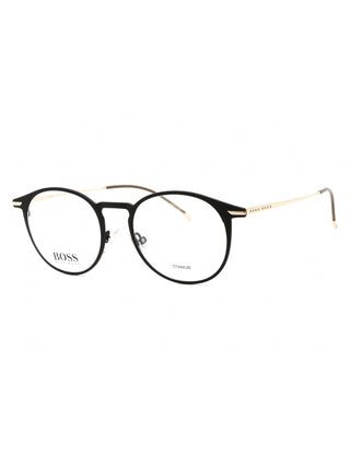 Hugo Boss BOSS 1252  Metal Round Men's Eyeglasses