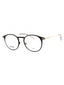 0003 00 - Matte Black / Clear Lens