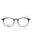 0003 00 - Matte Black / Clear Lens