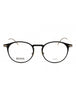 0003 00 - Matte Black / Clear Lens