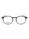 0003 00 - Matte Black / Clear Lens