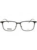 0003 00 - MTT BLACK/Clear demo lens