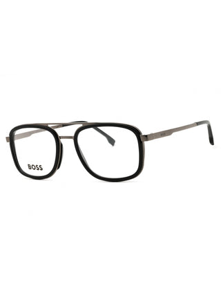 Hugo Boss BOSS 1255  Metal Rectangular  Unisex's Eyeglasses