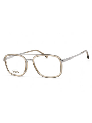 Hugo Boss BOSS 1255  Metal Rectangular Men's Eyeglasses