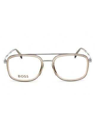 Hugo Boss BOSS 1255  Metal Rectangular Men's Eyeglasses