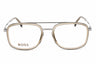 0WIJ 00 - Ruthenium Brown / Clear Lens