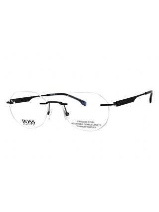 Hugo Boss BOSS 1265/D  Metal Round Men's Eyeglasses