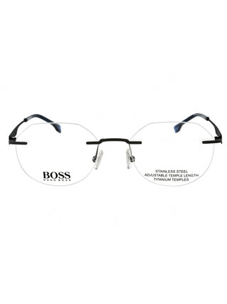 Hugo Boss BOSS 1265/D  Metal Round Men's Eyeglasses