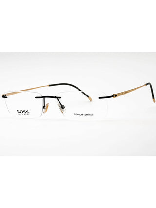 Hugo Boss BOSS 1266/B  Metal Rectangular Men's Eyeglasses