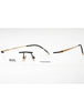 0003 00 - MATTE BLACK/Clear demo lens